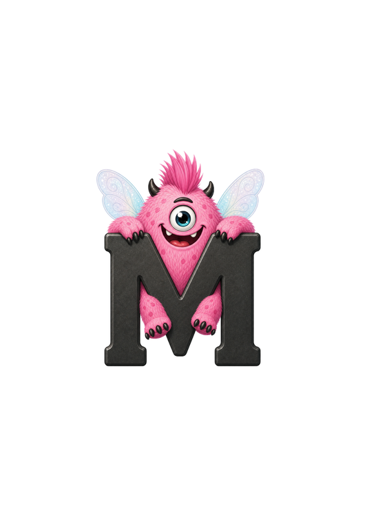 M is for Magical