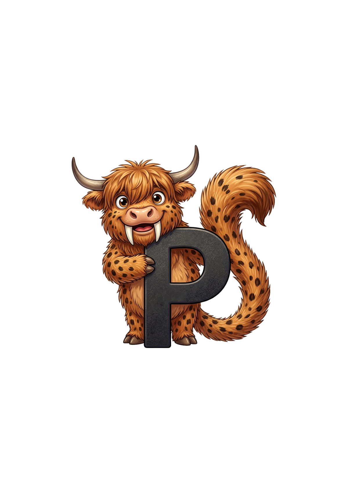 P is for Playful