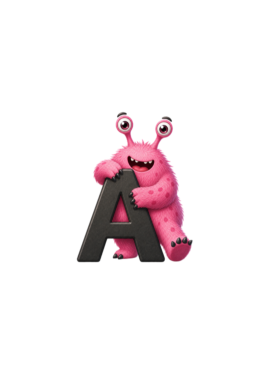 A is for Amazing