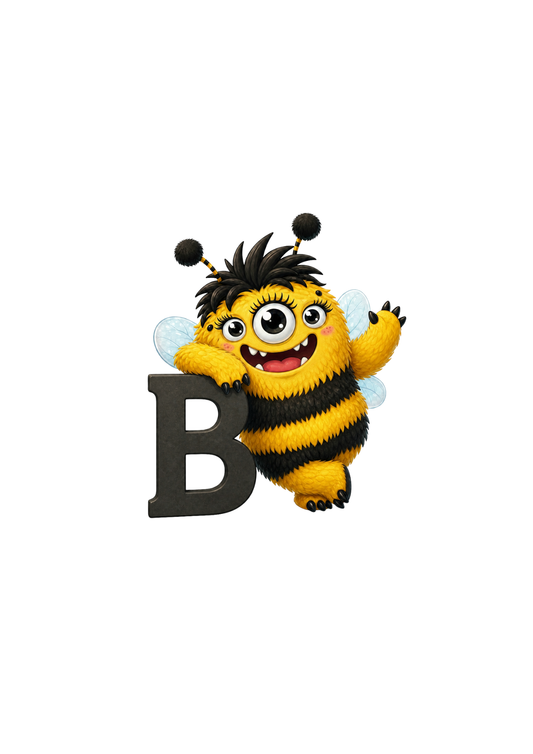B is for Brilliant