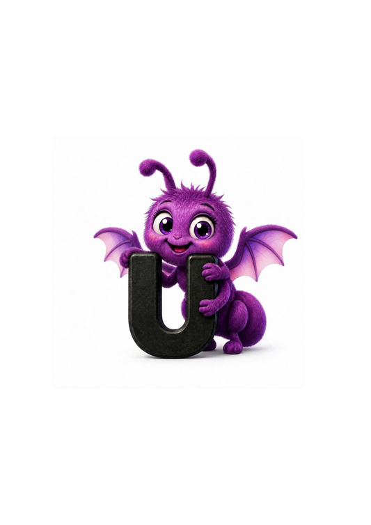 U is for Unique