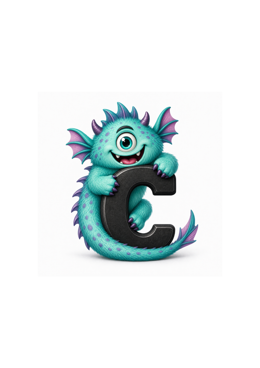 C is for Creative